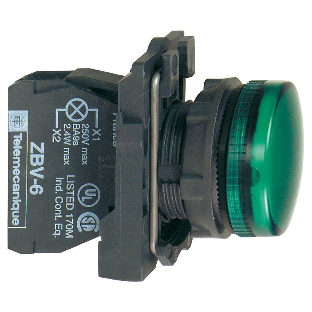 VOYANT LUMINEUX DEL 230 V